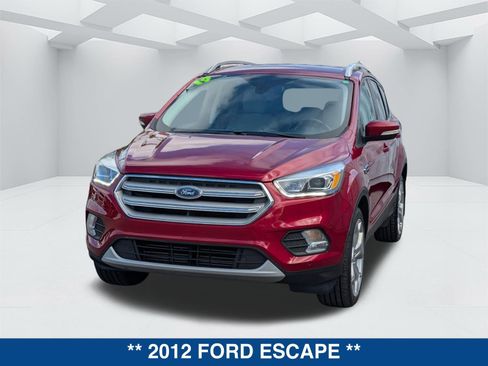 Used 2012 Ford Escape XLT image 7