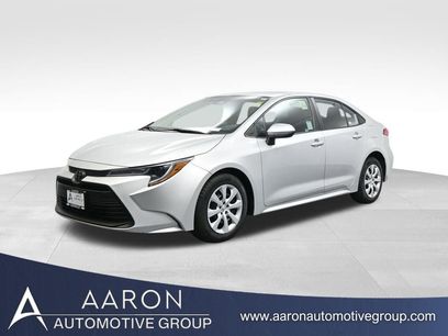 Used 2023 Toyota Corolla LE
