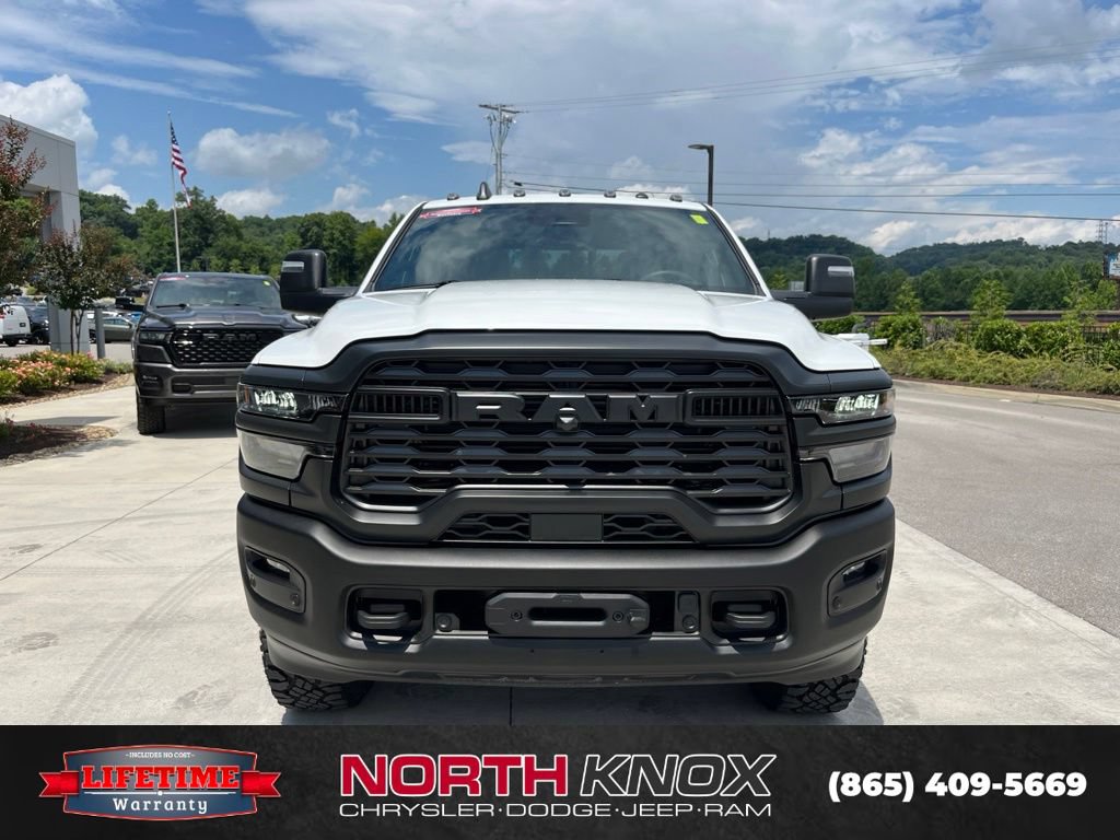 New 2026 RAM 2500 Tradesman w/ Power Wagon Package AWD/4WD image 32