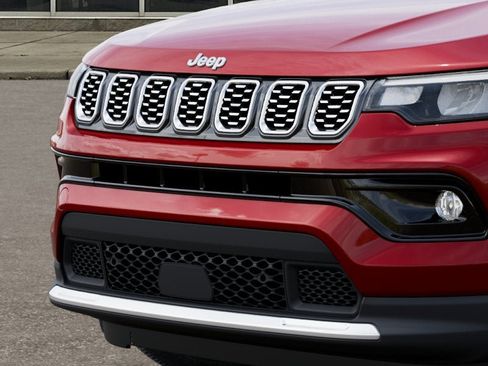 New 2026 Jeep Compass Limited AWD/4WD image 40