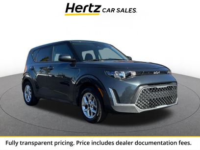 Used 2025 Kia Soul LX w/ LX Technology Package