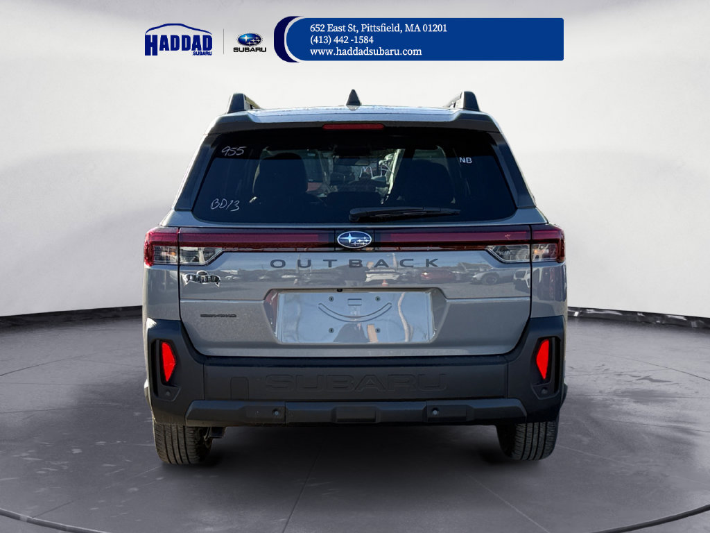 New 2026 Subaru Outback Limited AWD/4WD image 4
