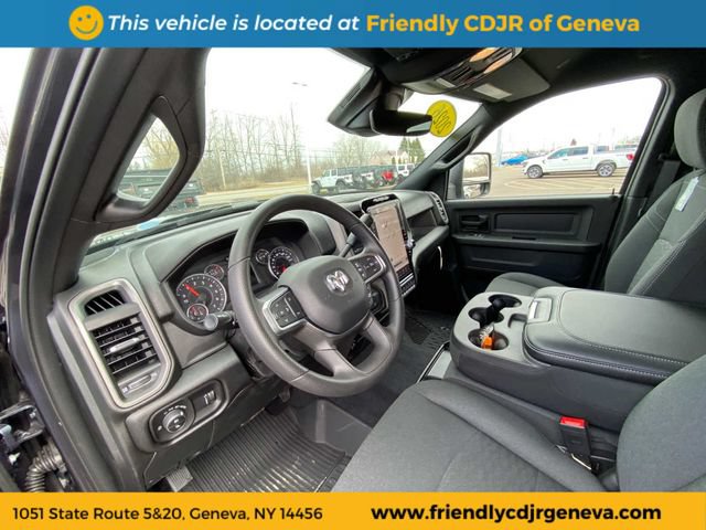 Used 2026 RAM 2500 Tradesman AWD/4WD image 12