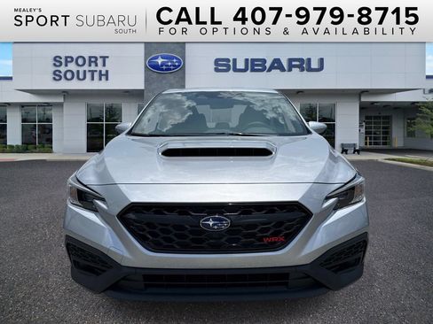 New 2026 Subaru WRX AWD/4WD image 8