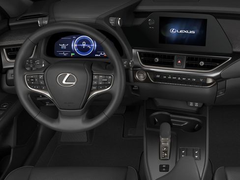 New 2026 Lexus UX 300h FWD w/ Accessory Package (2T) image 6