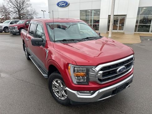 Used 2022 Ford F150 XLT w/ Equipment Group 302A High image 6