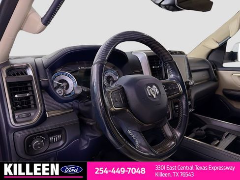 Used 2019 RAM 1500 Limited w/ Advanced Safety Group image 10