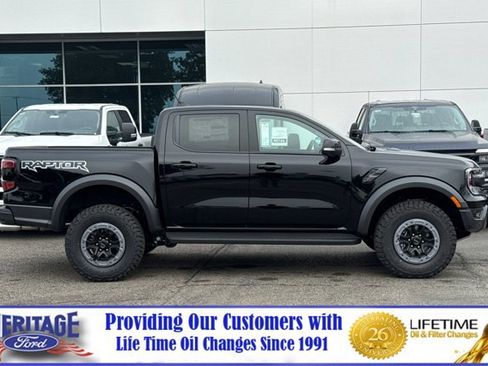 New 2025 Ford Ranger Raptor image 3