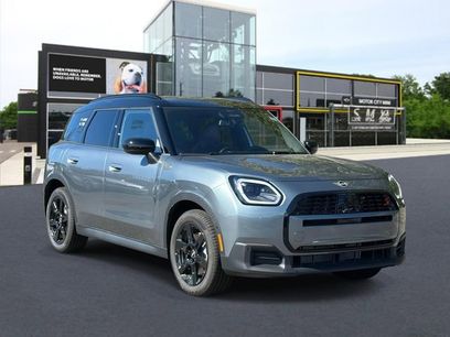 New 2026 MINI Cooper Countryman S
