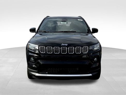 New 2026 Jeep Compass Limited w/ Sun, Sound & Navigation Group AWD/4WD image 2