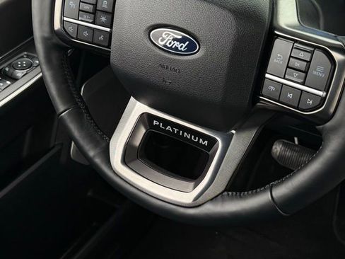 Certified 2024 Ford F150 Platinum w/ Equipment Group 702A High image 15