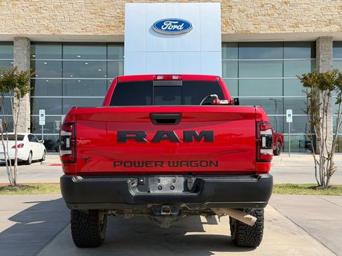 Used 2021 RAM 2500 Power Wagon image 22