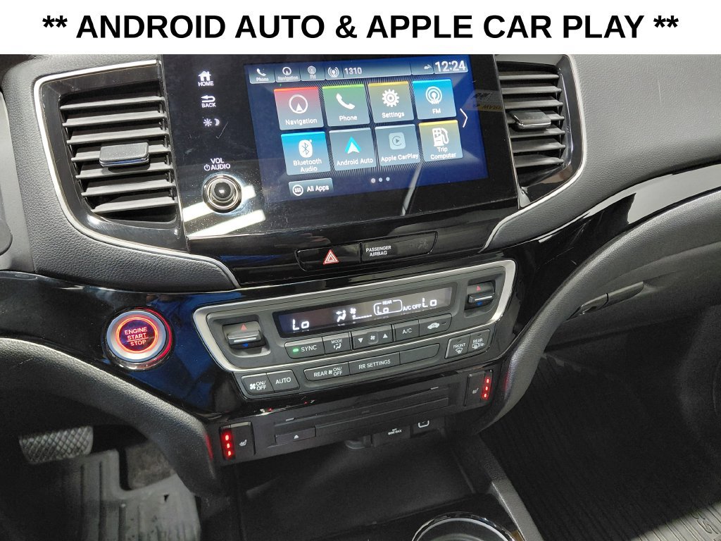 Used 2019 Honda Passport Touring image 15