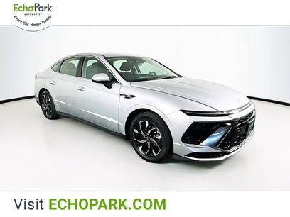 Used 2024 Hyundai Sonata SEL
