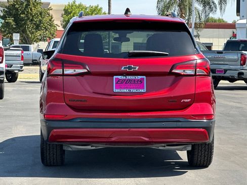 Used 2024 Chevrolet Equinox RS AWD/4WD image 6