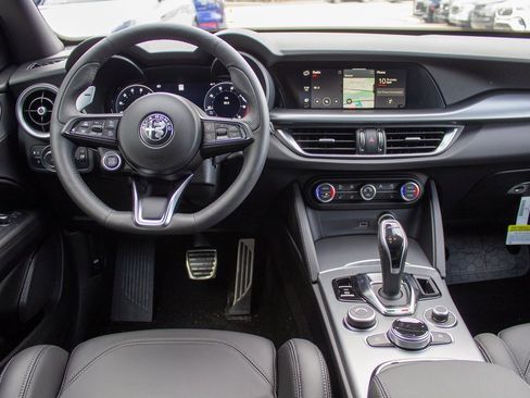 New 2025 Alfa Romeo Stelvio Sprint w/ Veloce Package image 13