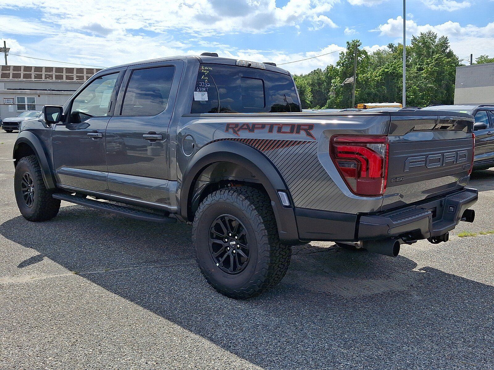 New 2026 Ford F150 Raptor AWD/4WD image 3