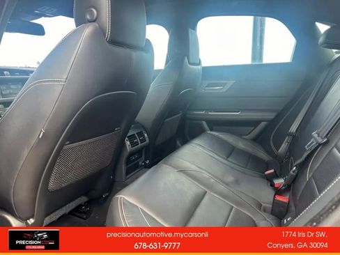 Used 2016 Jaguar XF R-Sport AWD/4WD image 33