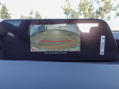 Certified 2025 MAZDA MAZDA3 s image 21