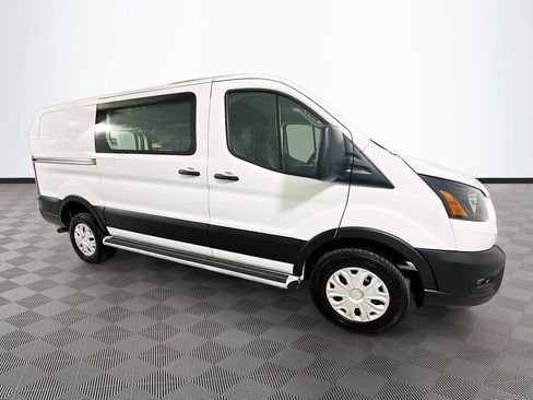 Used 2024 Ford Transit 250 Low Roof w/ Exterior Upgrade Package RWD image 8