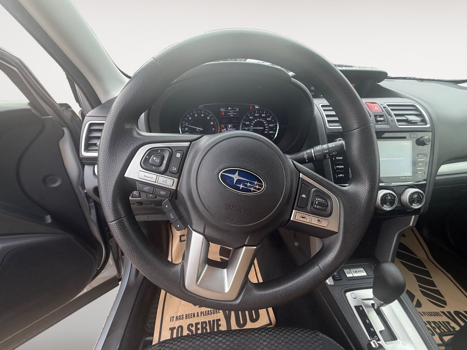 Used 2018 Subaru Forester 2.5i Premium AWD/4WD image 12