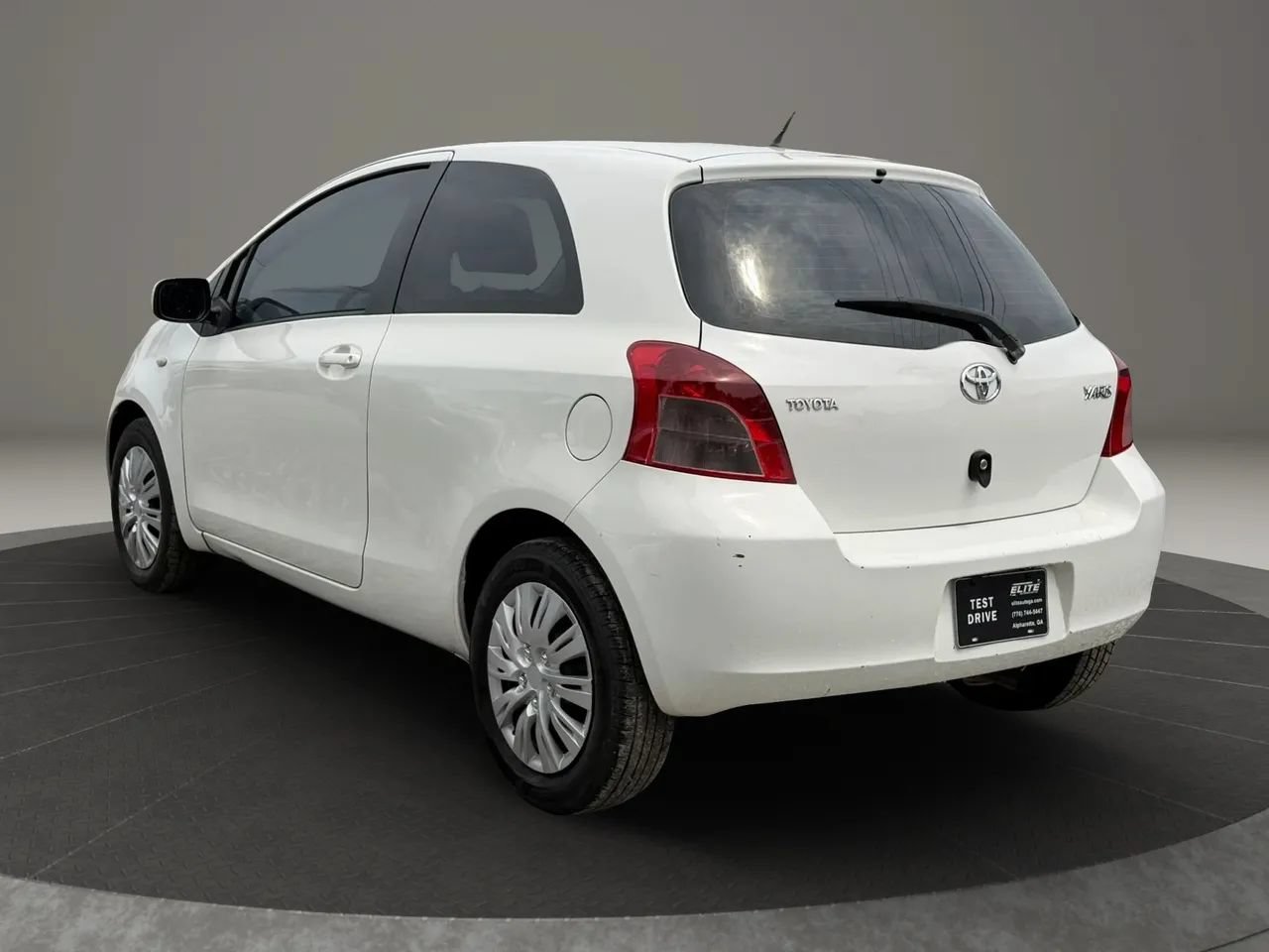 Used 2008 Toyota Yaris S FWD image 5