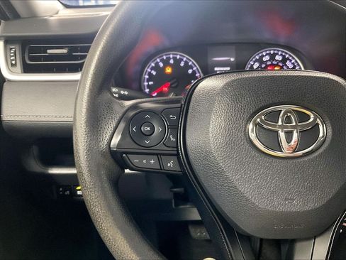Used 2019 Toyota RAV4 LE w/ All Weather Liner Package AWD/4WD image 22