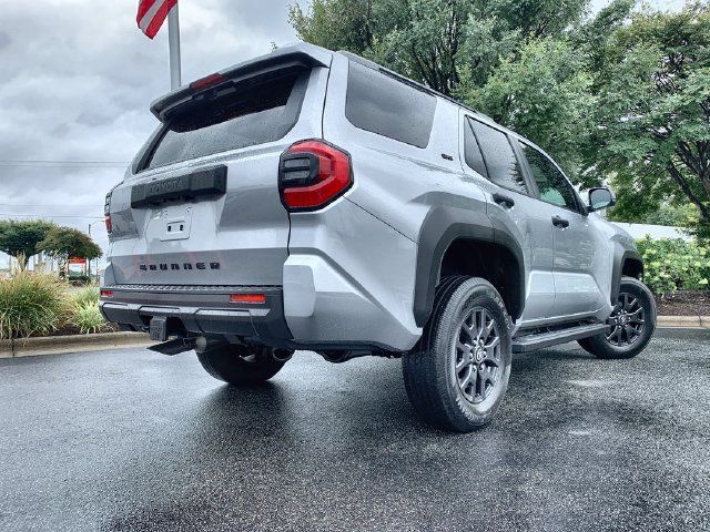 Used 2026 Toyota 4Runner SR5 AWD/4WD image 8