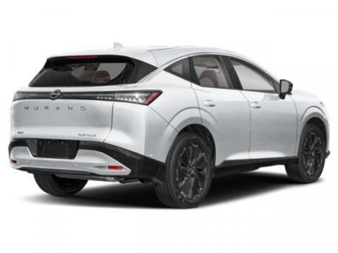 Used 2025 Nissan Murano Platinum w/ Cargo Package AWD/4WD image 2