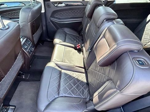 Used 2018 Mercedes-Benz GLS 550 GLS 550 4MATIC Sport Utility 4 image 14