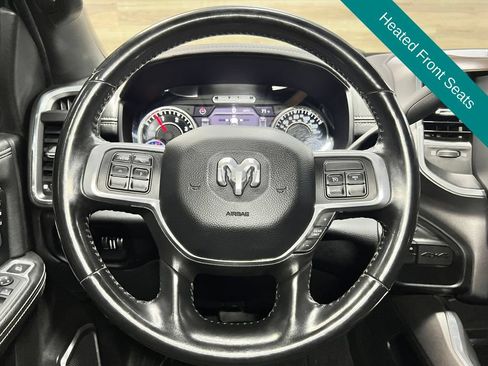 Used 2022 RAM 2500 Laramie AWD/4WD image 24