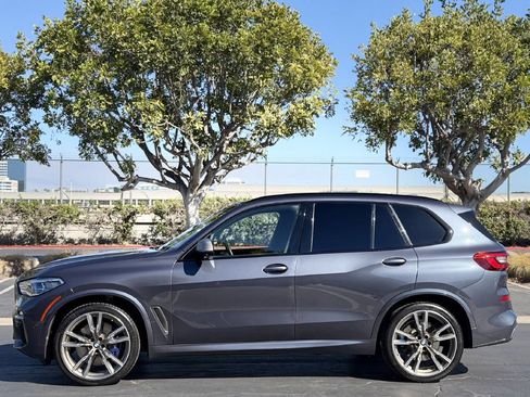 Used 2020 BMW X5 M50i w/ Executive Package AWD/4WD image 7