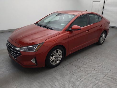 Used 2020 Hyundai Elantra SEL FWD image 2