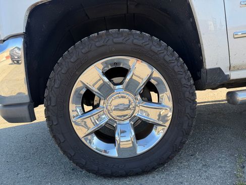 Used 2017 Chevrolet Silverado 1500 LTZ w/ Sport Package image 9