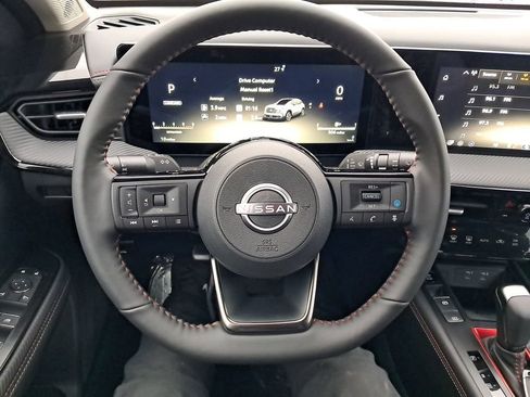 New 2026 Nissan Kicks SR w/ SR Premium Package AWD/4WD image 27