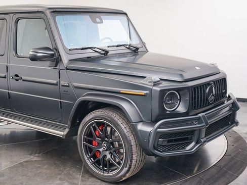 Used 2024 Mercedes-Benz G 63 AMG 4MATIC image 12