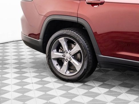 Used 2021 Jeep Grand Cherokee L Limited image 35