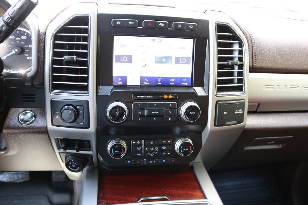 Used 2020 Ford F250 King Ranch w/ King Ranch Ultimate Package AWD/4WD image 25