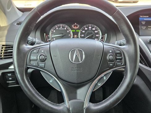 Used 2018 Acura MDX SH-AWD w/ Advance Package image 20