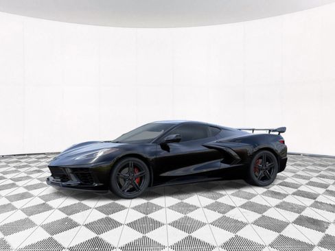 New 2026 Chevrolet Corvette Stingray Coupe w/ Battery Protection Package image 5