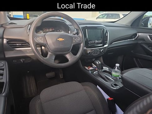 Used 2020 Chevrolet Traverse LS AWD/4WD image 7