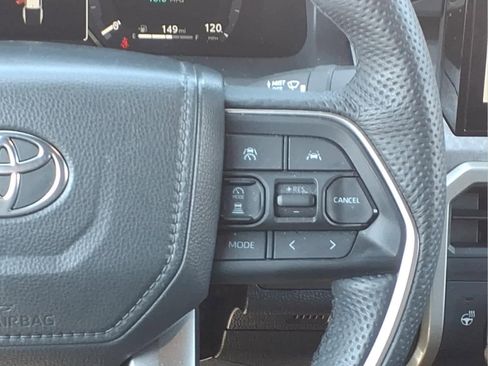 Used 2025 Toyota Tacoma 4x4 Double Cab Hybrid w/ Tow Tech Package image 21