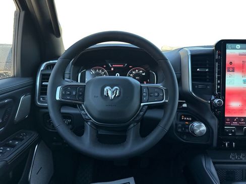 New 2026 RAM 1500 Laramie w/ Advanced Safety Group II AWD/4WD image 12