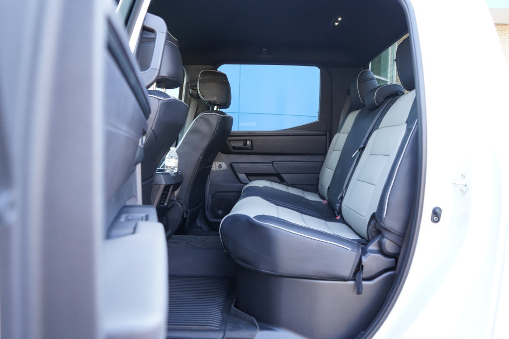 Used 2026 Toyota Tundra SR AWD/4WD image 25