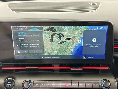 Used 2024 Hyundai Kona N Line FWD image 13