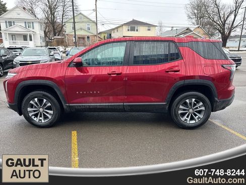 New 2026 Chevrolet Equinox LT w/ Convenience Package II image 6