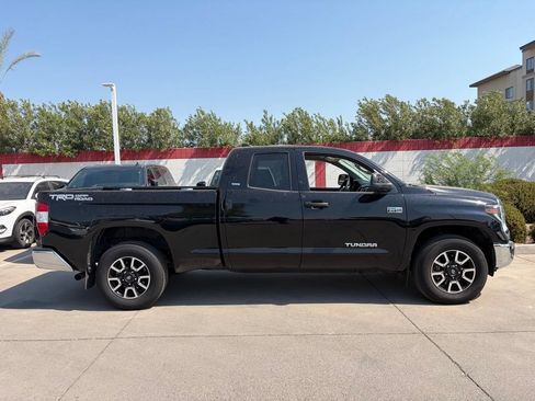 Used 2021 Toyota Tundra SR5 w/ TRD Off-Road Package RWD image 3