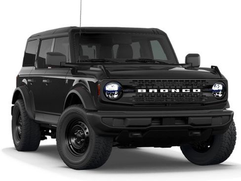 New 2026 Ford Bronco Big Bend AWD/4WD image 4