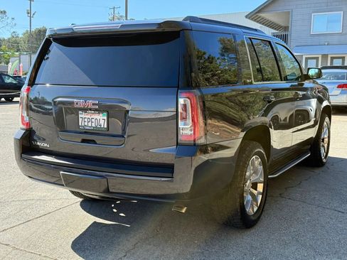 Used 2015 GMC Yukon SLT w/ Open Road Package AWD/4WD image 6