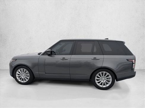 Used 2019 Land Rover Range Rover HSE AWD/4WD image 8